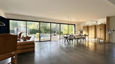 Maison d'architecte - 170 m² - 6 pièces