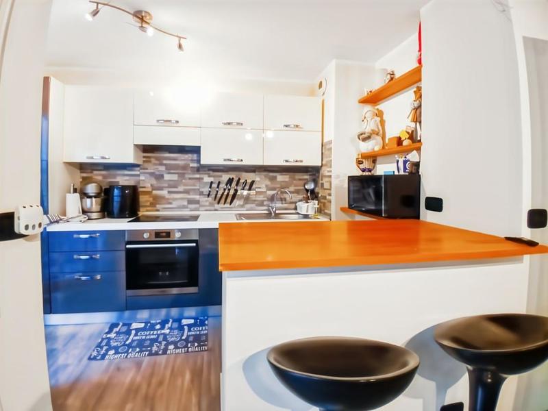 Appartement - 49 m² - 2 pièces