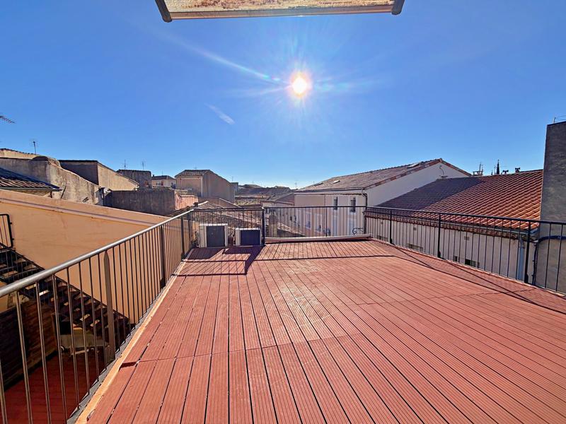 Appartement - 29 m² - 2 pièces