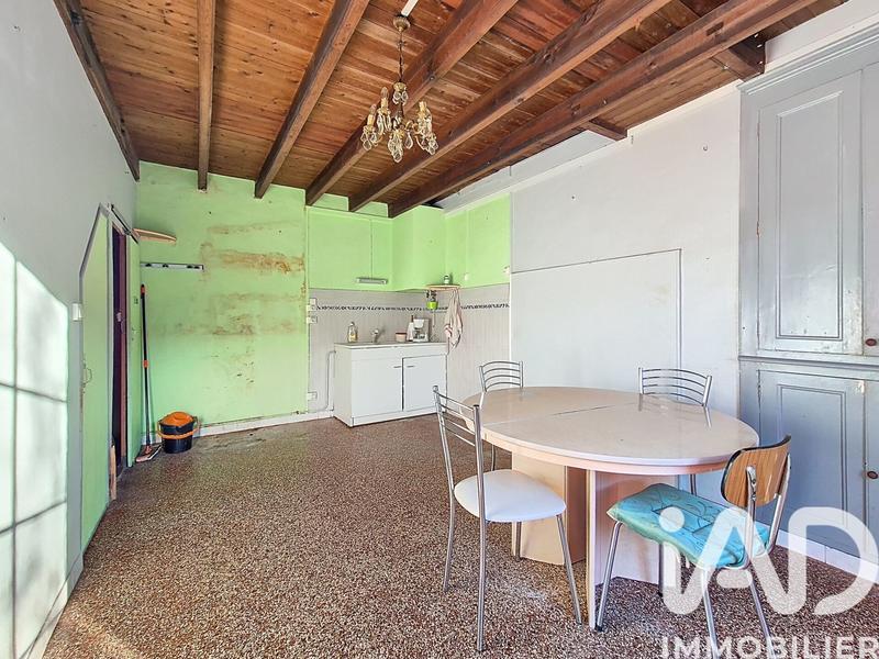 Maison - 73 m² - 4 pièces