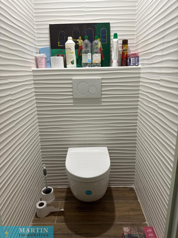 Appartement - 108 m² - 4 pièces