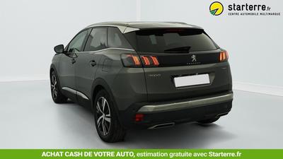 Peugeot 3008 Hybrid4 300 e-Eat8 Gt