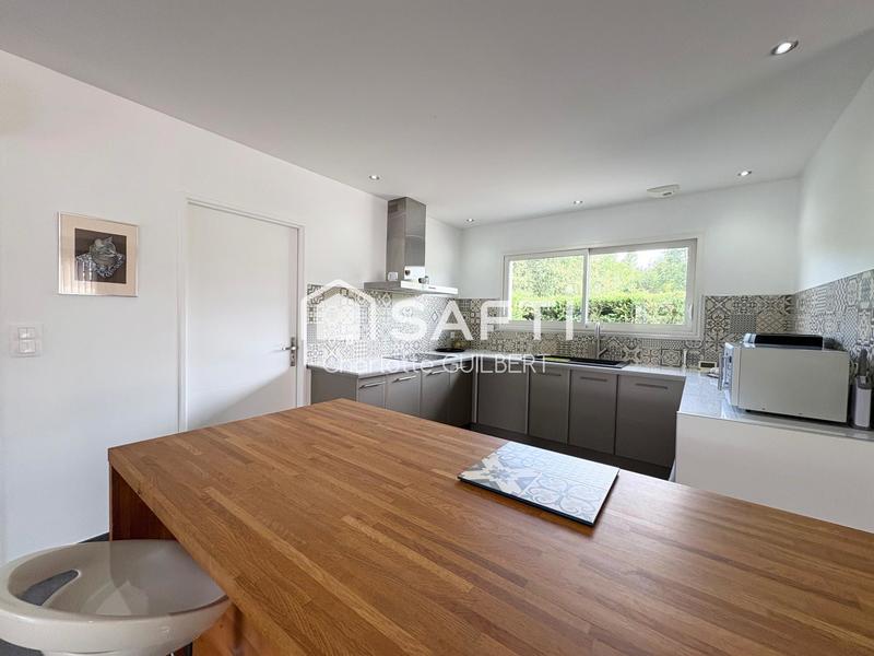 Maison - 135 m² - 4 pièces