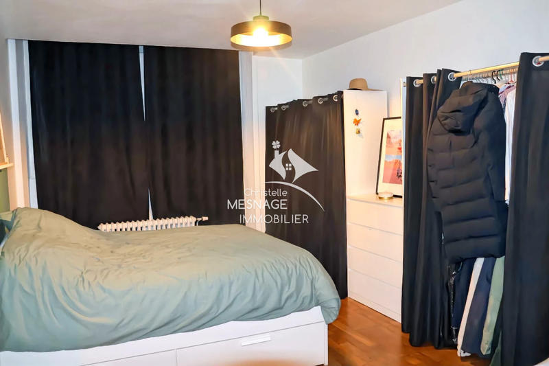 Appartement - 92 m² - 4 pièces