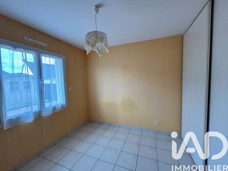 Maison - 98 m² - 4 pièces
