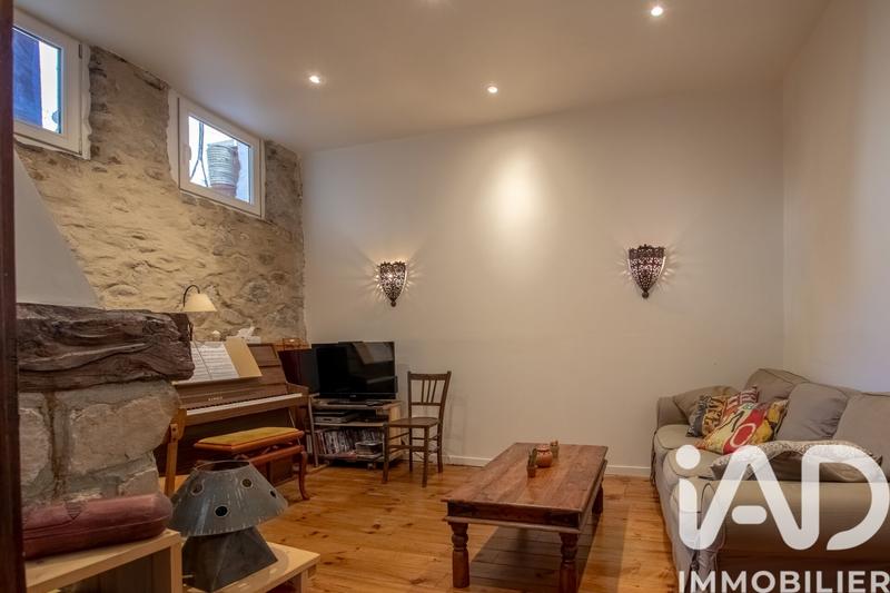 Maison de village - 140 m² - 5 pièces