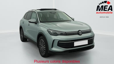 Volkswagen Tiguan Nouveau 1.5 eTSI 150cv Dsg7 Life Plus