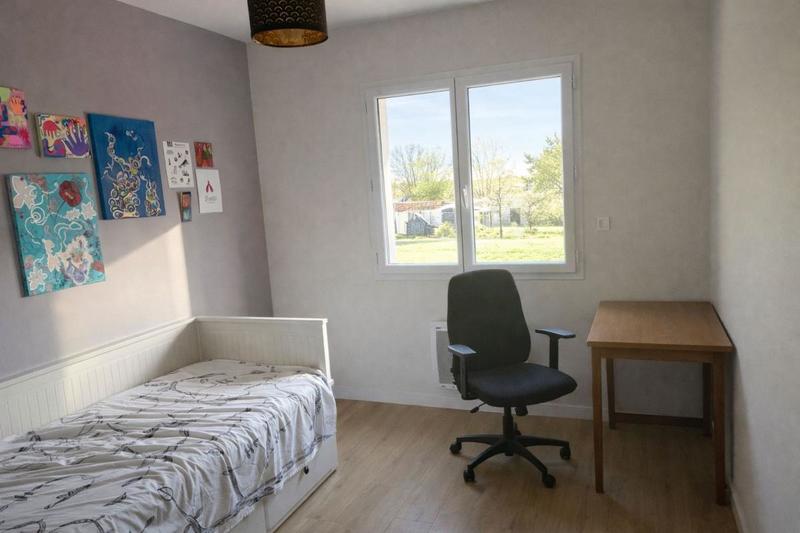 Maison - 103 m² - 4 pièces