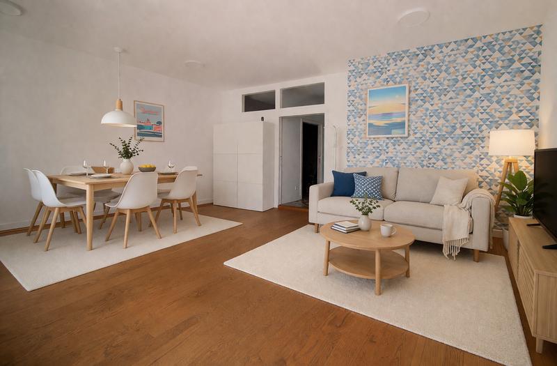 Appartement - 42 m² - 2 pièces