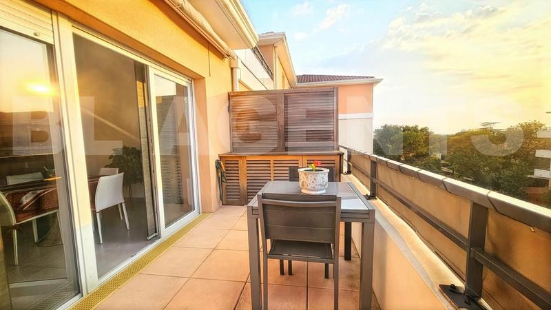 Appartement - 62 m² - 3 pièces