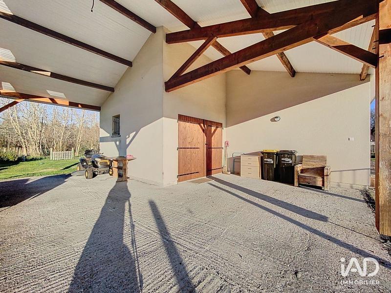 Maison - 93 m² - 5 pièces