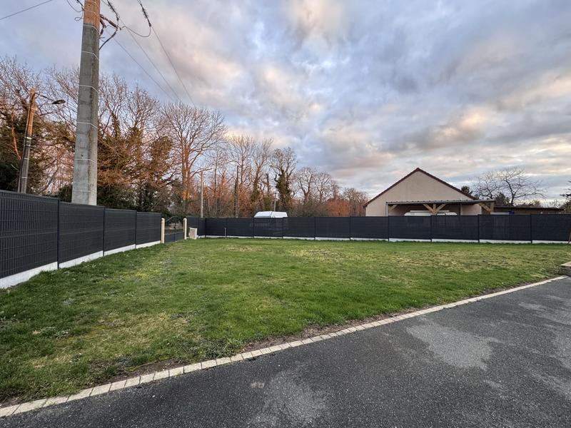 Maison traditionnelle - 135 m² - 5 pièces