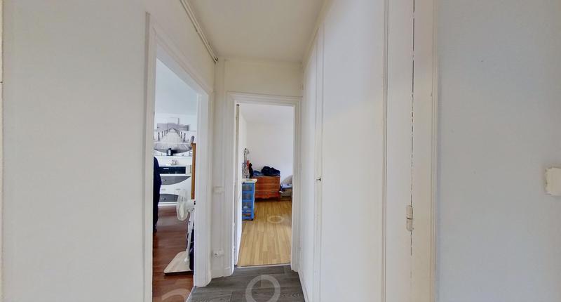 Appartement - 58 m² - 2 pièces