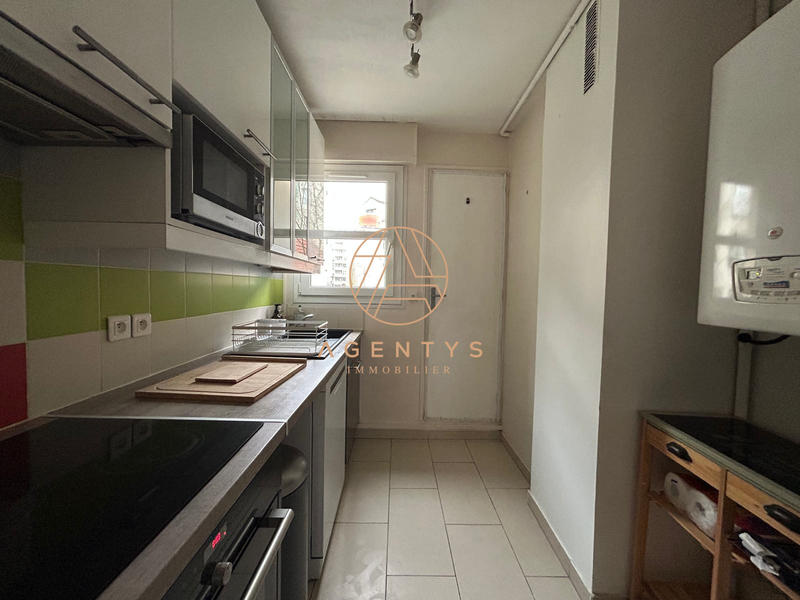 Appartement - 63 m² - 3 pièces