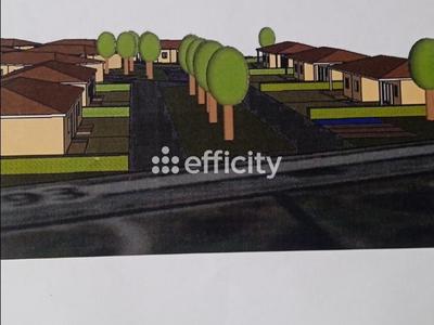 Terrain constructible - 10 617 m²