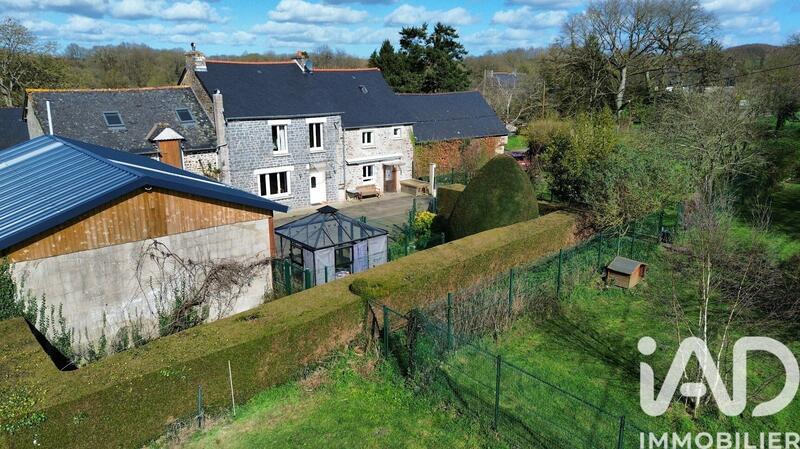 Maison - 169 m² - 5 pièces