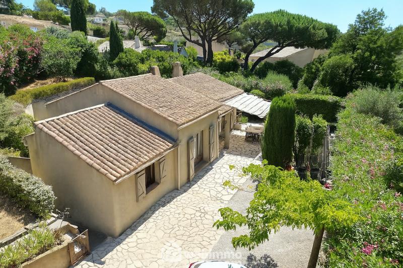 Villa - 100 m² - 4 pièces