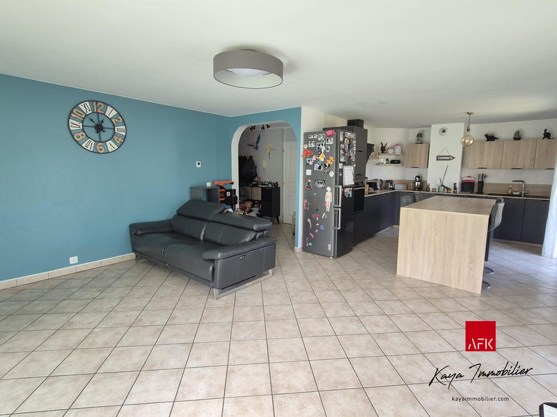 Appartement - 109 m² - 5 pièces