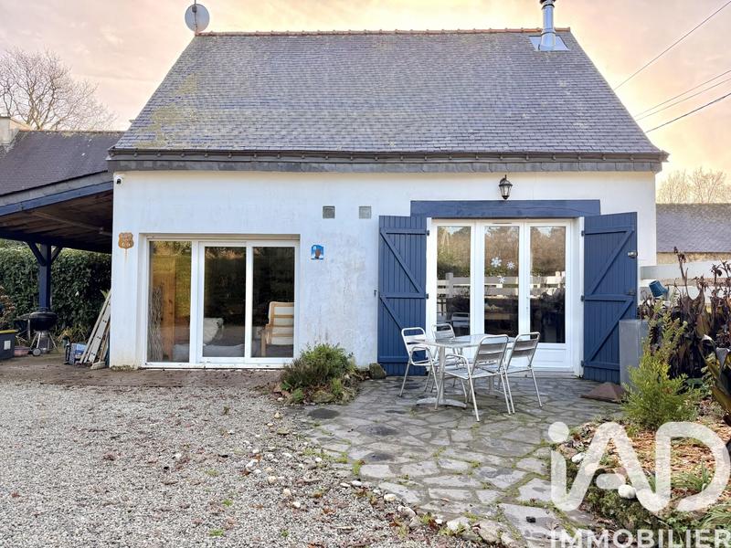 Maison - 66 m² - 4 pièces