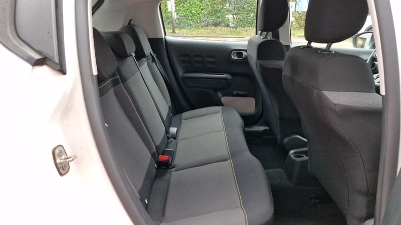 Citroën C3 Puretech 83 Ss Bvm5 Feel Business