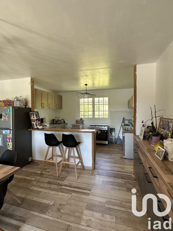 Maison - 98 m² - 4 pièces