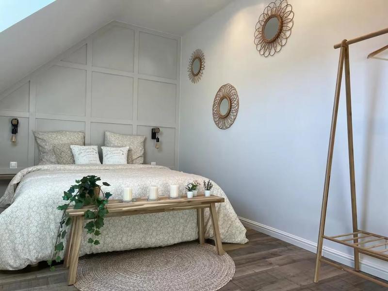 Maison - 221 m² - 8 pièces