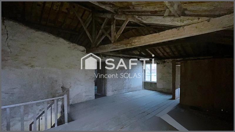 Maison - 155 m² - 5 pièces