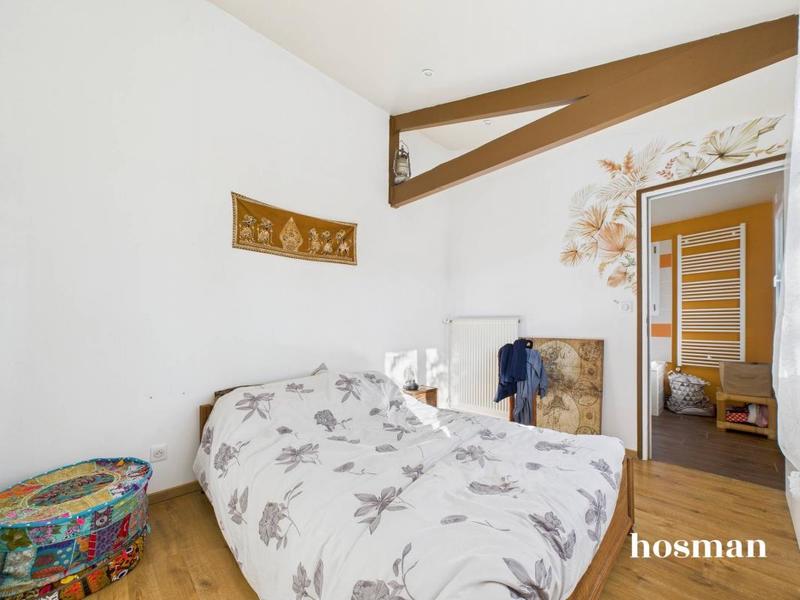 Maison - 144 m² - 8 pièces