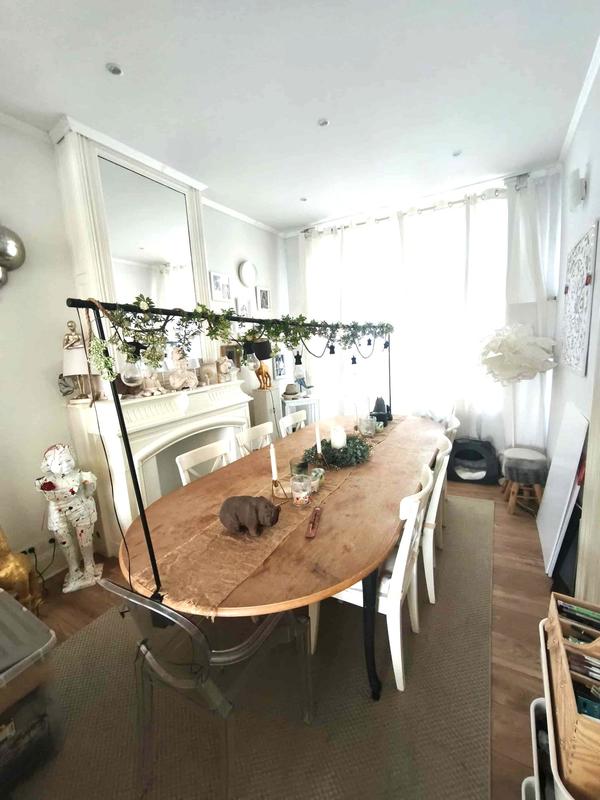 Maison - 135 m² - 7 pièces