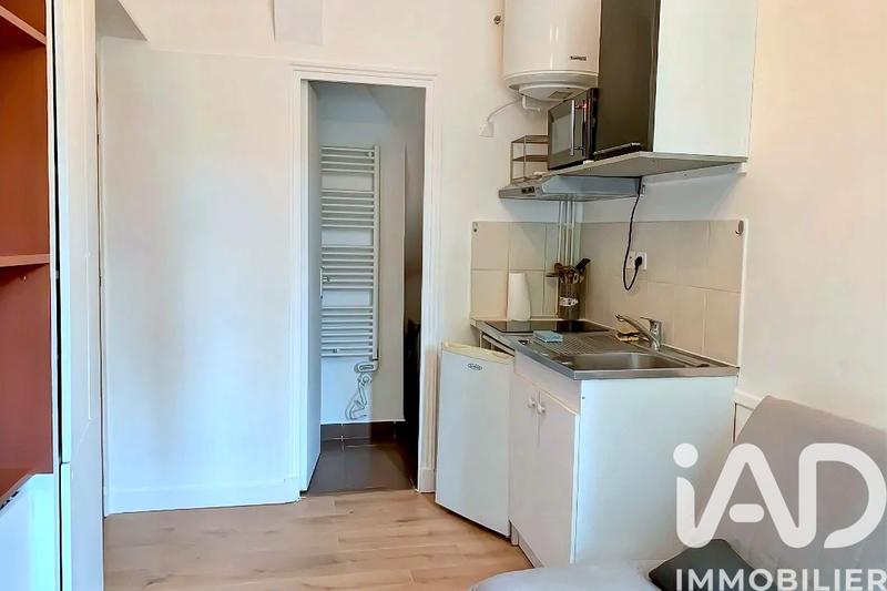 Appartement - 10 m² - 1 pièce