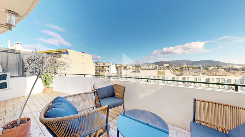 Appartement - 51 m² - 2 pièces