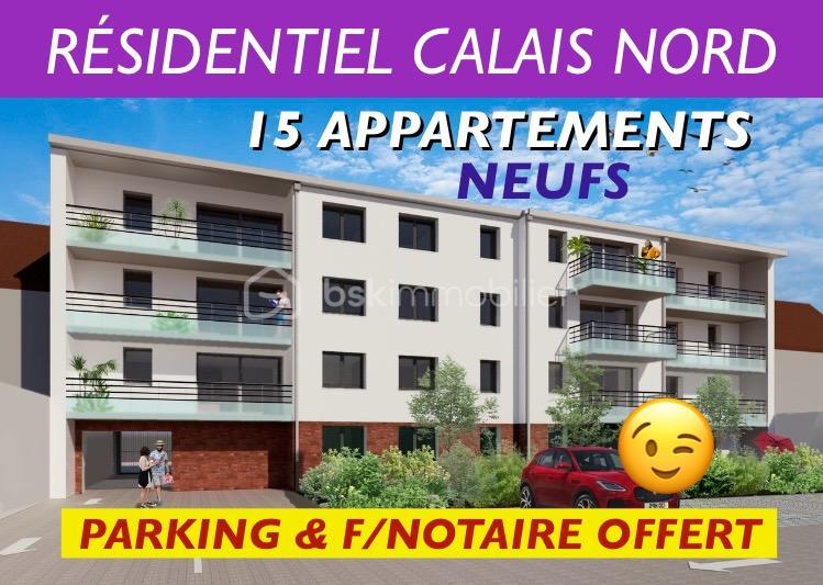 Appartement - 50 m² - 3 pièces