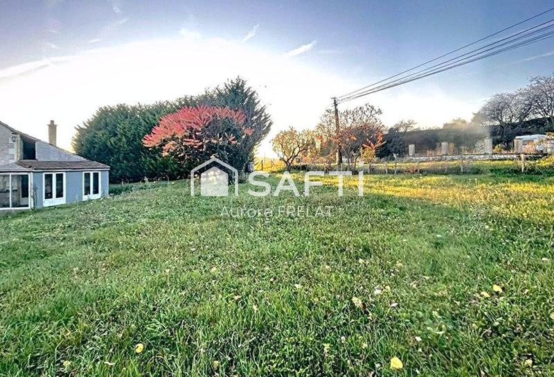 Maison - 184 m² - 5 pièces