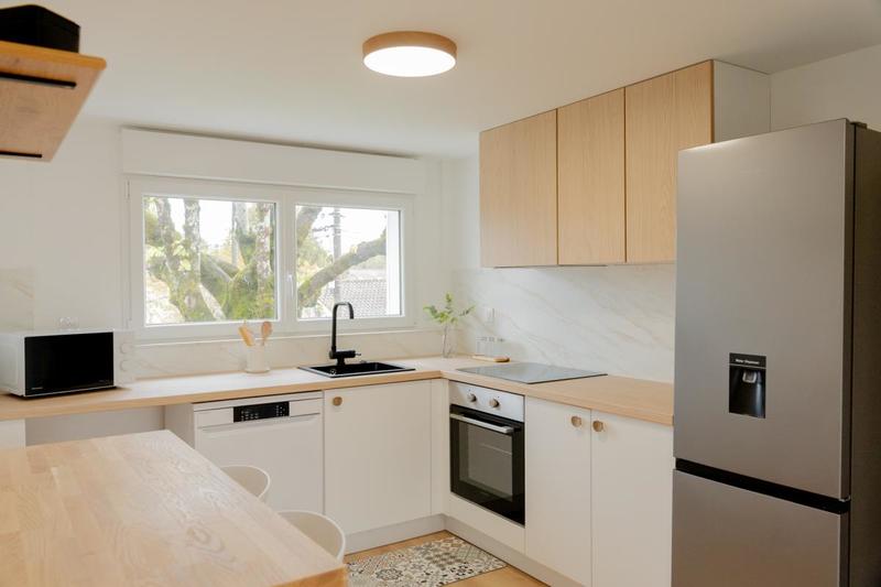 Appartement - 60 m² - 3 pièces