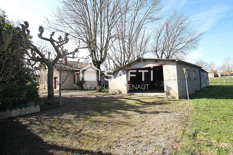 Maison - 108 m² - 5 pièces