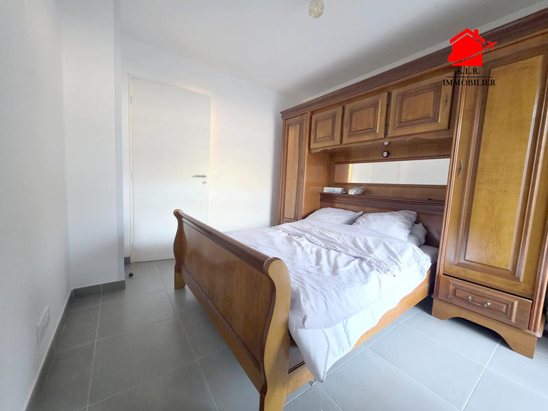 Appartement - 56 m² - 3 pièces