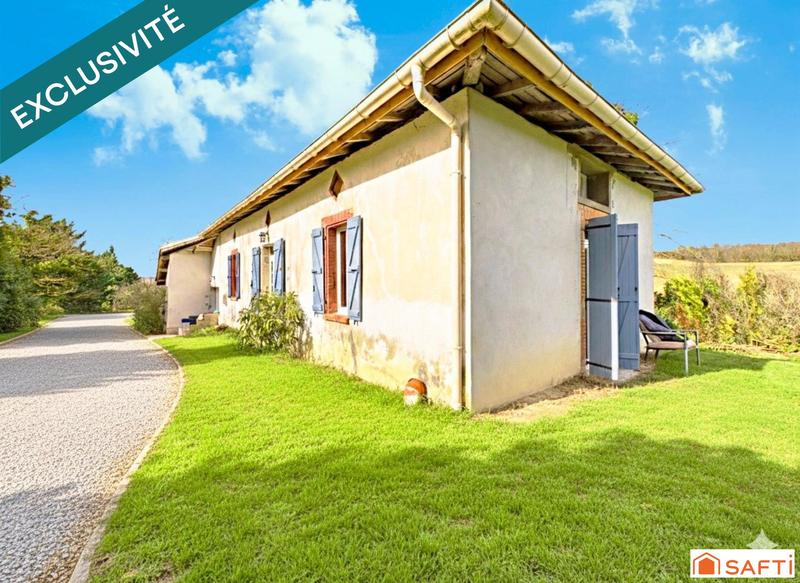 Maison - 134 m² - 5 pièces