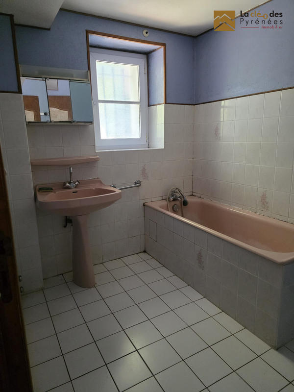 Maison ancienne - 152 m² - 6 pièces