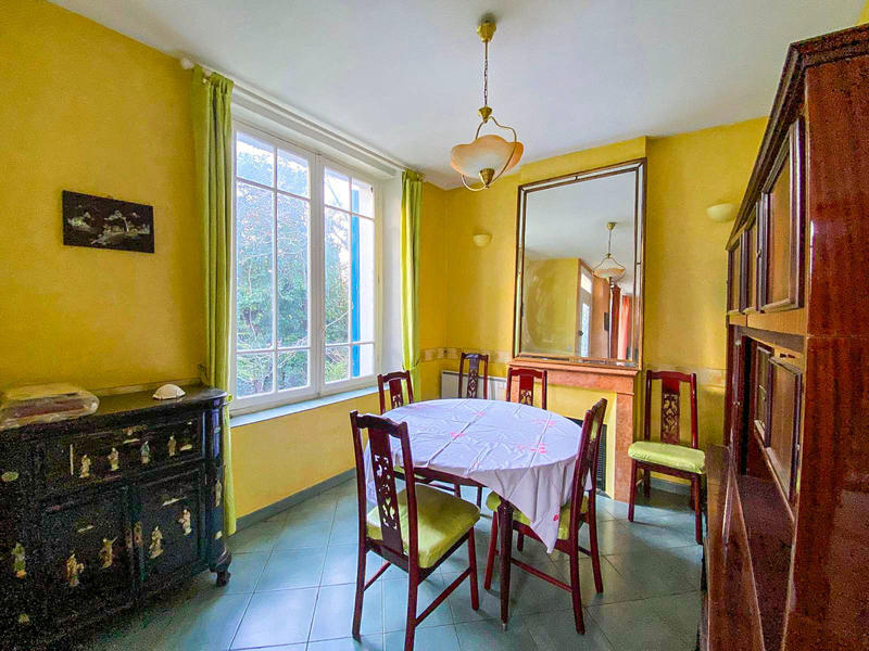 Maison - 133 m² - 6 pièces