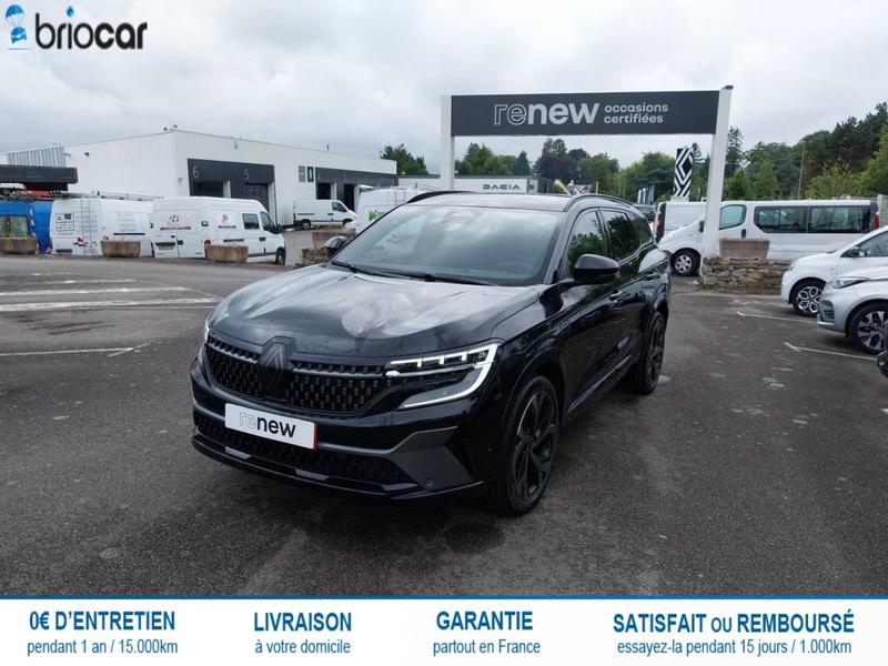 Renault Espace E-Tech full hybrid 200 Gsr2 Iconic 5p