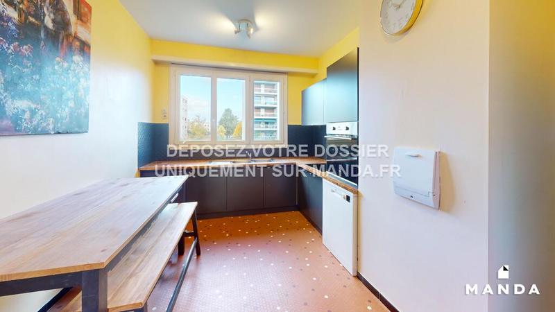 Appartement - 112 m² - 4 pièces