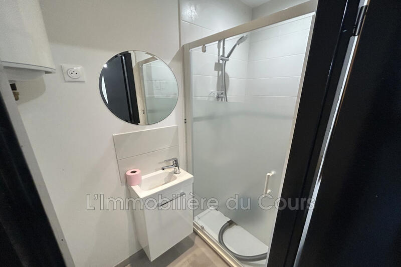 Appartement - 22 m² - 1 pièce