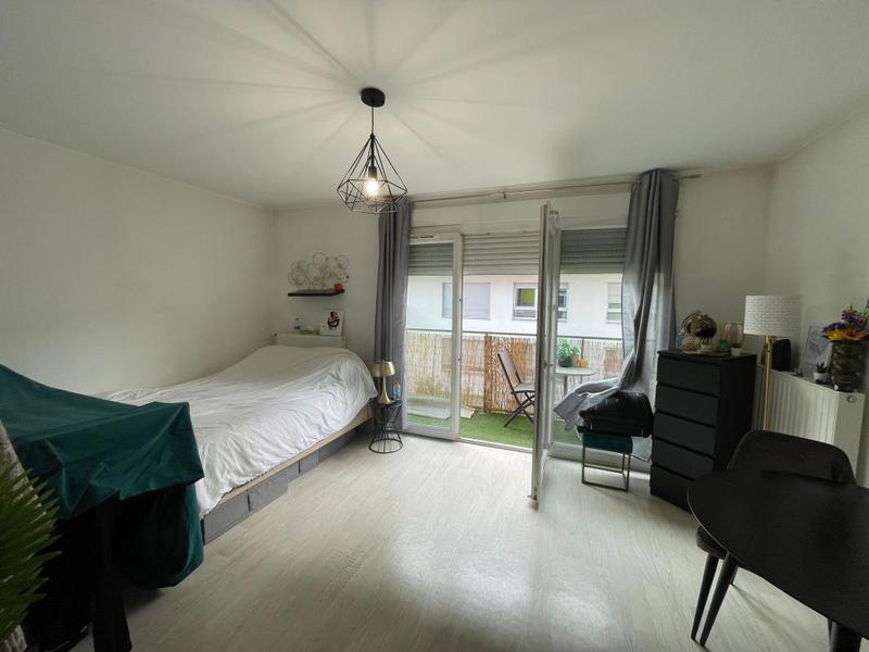 Studio - 27 m² - 1 pièce