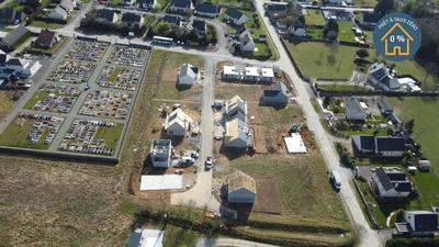 Terrain de lotissements - 355 m²