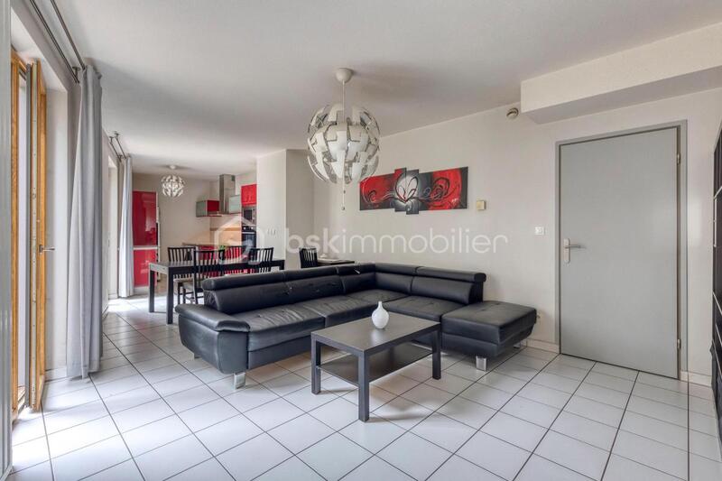 Appartement - 67 m² - 3 pièces