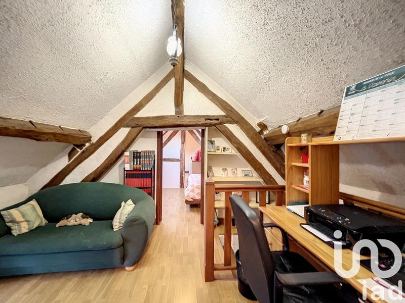 Maison - 114 m² - 7 pièces