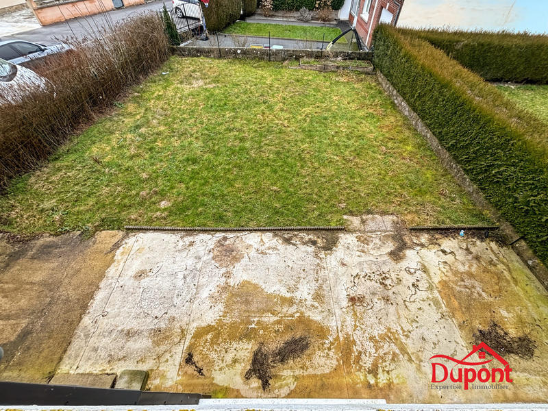 Maison - 81 m² - 5 pièces