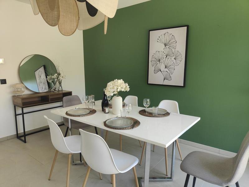 Maison - 94 m² - 4 pièces