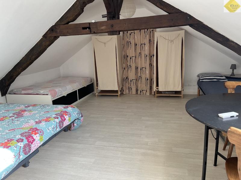 Maison - 186 m² - 7 pièces