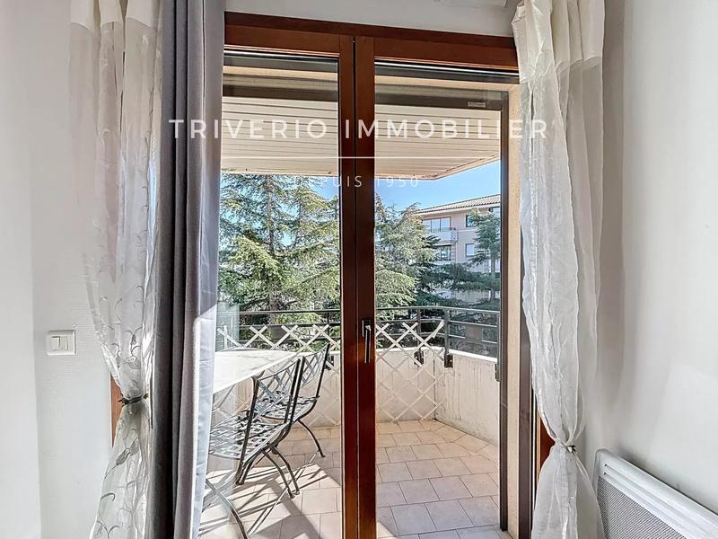 Appartement - 30 m² - 2 pièces